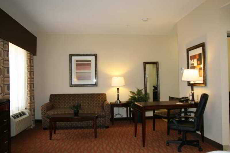Hampton Inn & Suites Conroe I 45 North Camera foto